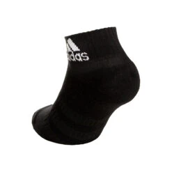 ADIDAS Essentials Sportsocken 6er Pack - Schwarz, Weiß -Tennis-Peters 13605000 11