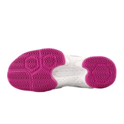 Nike Air Zoom Ultra React Allcourtschuh Damen - Weiß, Lila