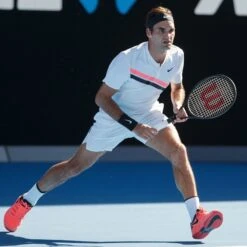 Nike Swoosh Doublewide Schweißband 2er Pack - Schwarz, Weiß -Tennis-Peters 1458700000 61