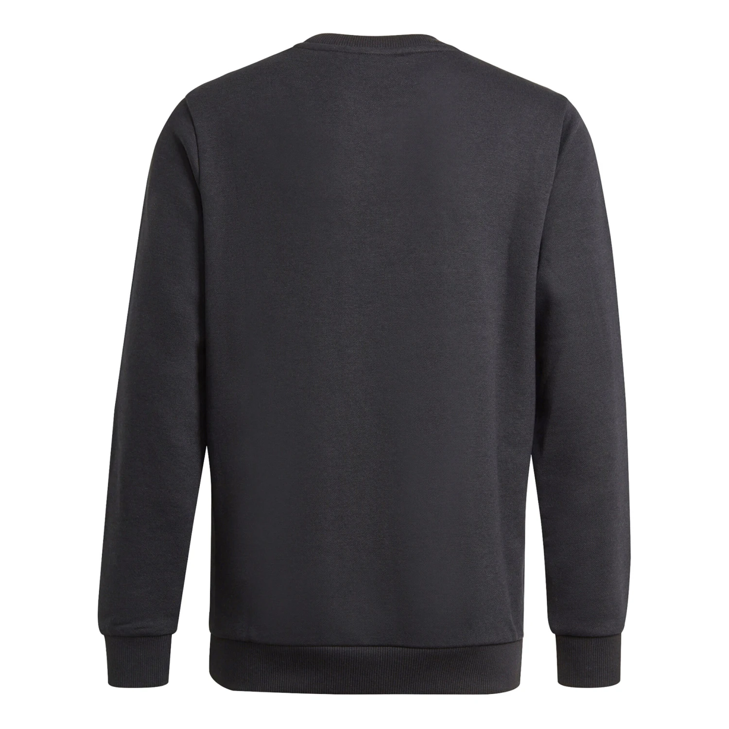 ADIDAS Essentials Big Logo Sweatshirt Jungen - Schwarz, Weiß 1 ADIDAS Essentials Big Logo Sweatshirt Jungen - Schwarz, Weiß