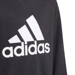 ADIDAS Essentials Big Logo Sweatshirt Jungen - Schwarz, Weiß 9 ADIDAS Essentials Big Logo Sweatshirt Jungen - Schwarz, Weiß -Tennis-Peters 14955000 11