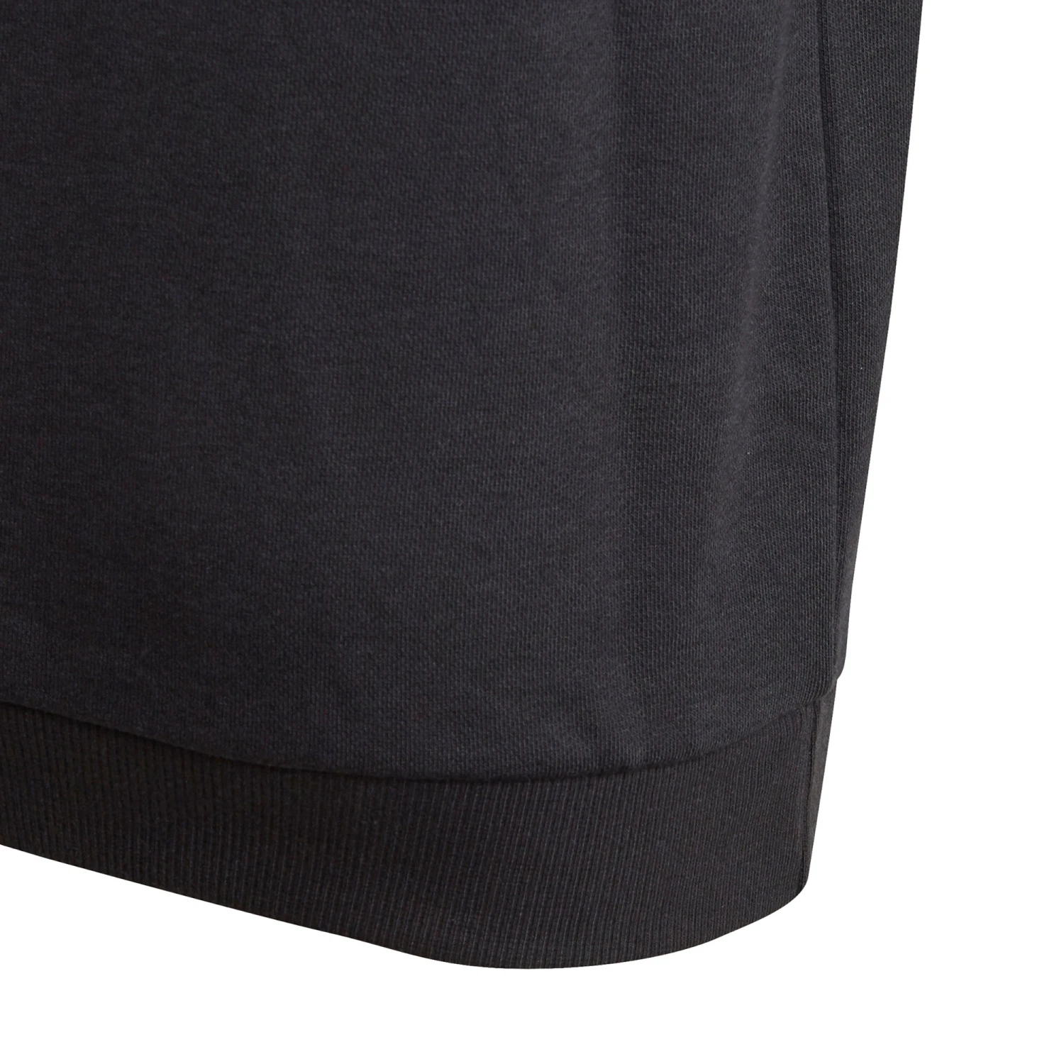 ADIDAS Essentials Big Logo Sweatshirt Jungen - Schwarz, Weiß 3 ADIDAS Essentials Big Logo Sweatshirt Jungen - Schwarz, Weiß – Bild 3