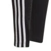 ADIDAS Essentials 3-Stripes Tight Mädchen - Schwarz, Weiß
