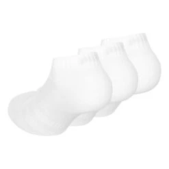 ADIDAS Cushioning Crew Sportsocken 3er Pack - Weiß, Schwarz -Tennis-Peters 15153000 0 2