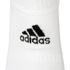 ADIDAS Cushioning Crew Sportsocken 3er Pack - Weiß, Schwarz -Tennis-Peters 15153000 12