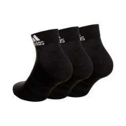 ADIDAS Light Ankle Sportsocken 3er Pack - Schwarz -Tennis-Peters 15157000 0 2