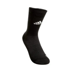 ADIDAS Alphaskin Crew Low Cut Sportsocken - Schwarz, Weiß