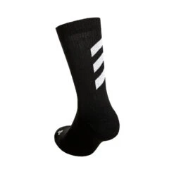 ADIDAS Alphaskin Crew Low Cut Sportsocken - Schwarz, Weiß 8 ADIDAS Alphaskin Crew Low Cut Sportsocken - Schwarz, Weiß -Tennis-Peters 15165000 0 2