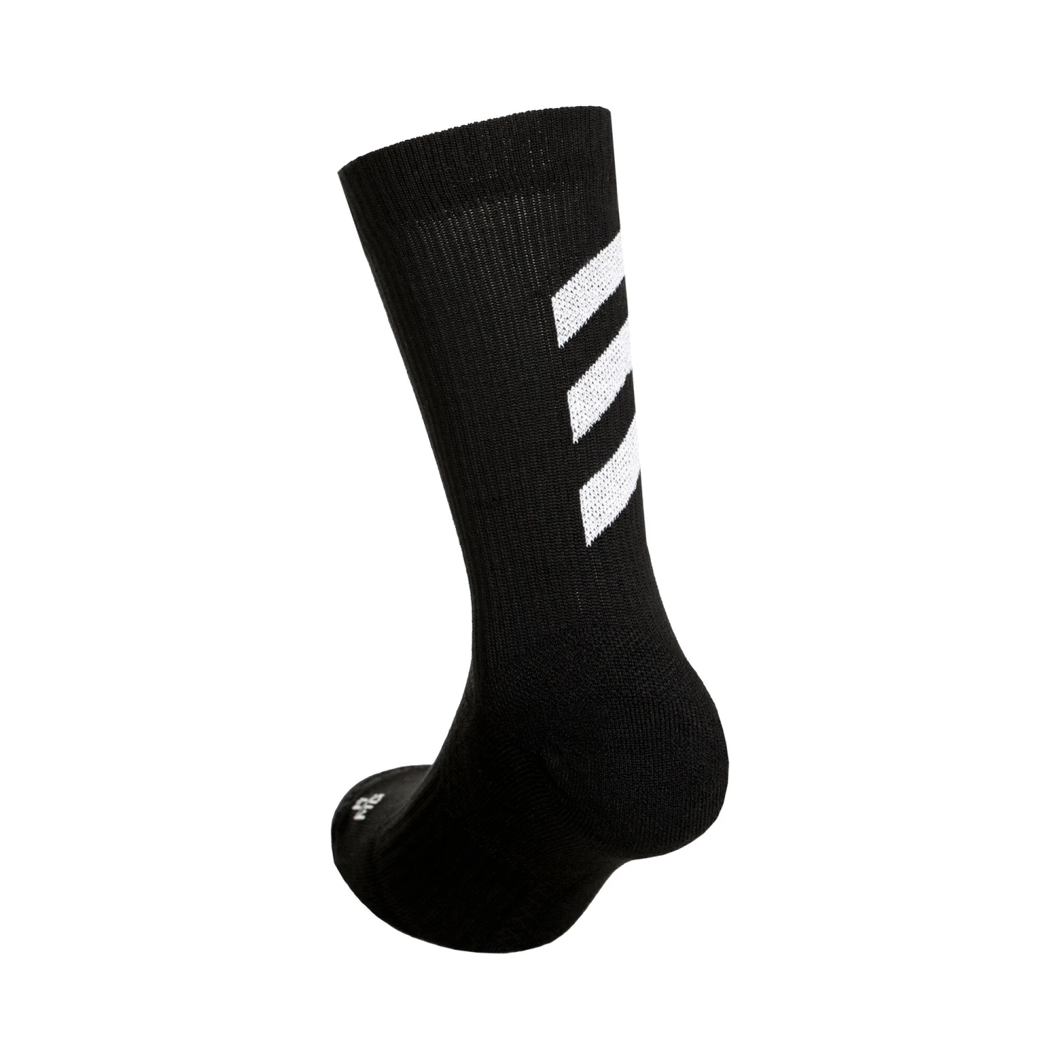 ADIDAS Alphaskin Crew Low Cut Sportsocken - Schwarz, Weiß 4 ADIDAS Alphaskin Crew Low Cut Sportsocken - Schwarz, Weiß – Bild 4