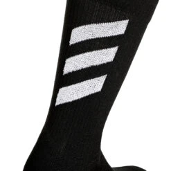 ADIDAS Alphaskin Crew Low Cut Sportsocken - Schwarz, Weiß 7 ADIDAS Alphaskin Crew Low Cut Sportsocken - Schwarz, Weiß -Tennis-Peters 15165000 11