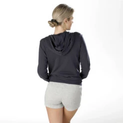 ADIDAS Linear FT Sweatjacke Damen - Dunkelblau, Weiß 7 ADIDAS Linear FT Sweatjacke Damen - Dunkelblau, Weiß -Tennis-Peters 15541000 12