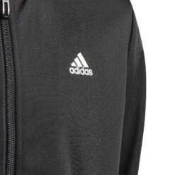 ADIDAS Trainingsanzug Kinder - Schwarz, Weiß -Tennis-Peters 15868000 15