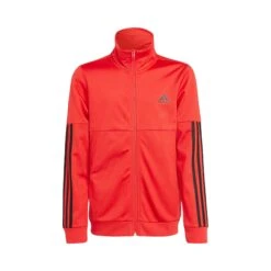 ADIDAS Team Trainingsanzug Jungen - Rot, Schwarz 13 ADIDAS Team Trainingsanzug Jungen - Rot, Schwarz -Tennis-Peters 15889000 10