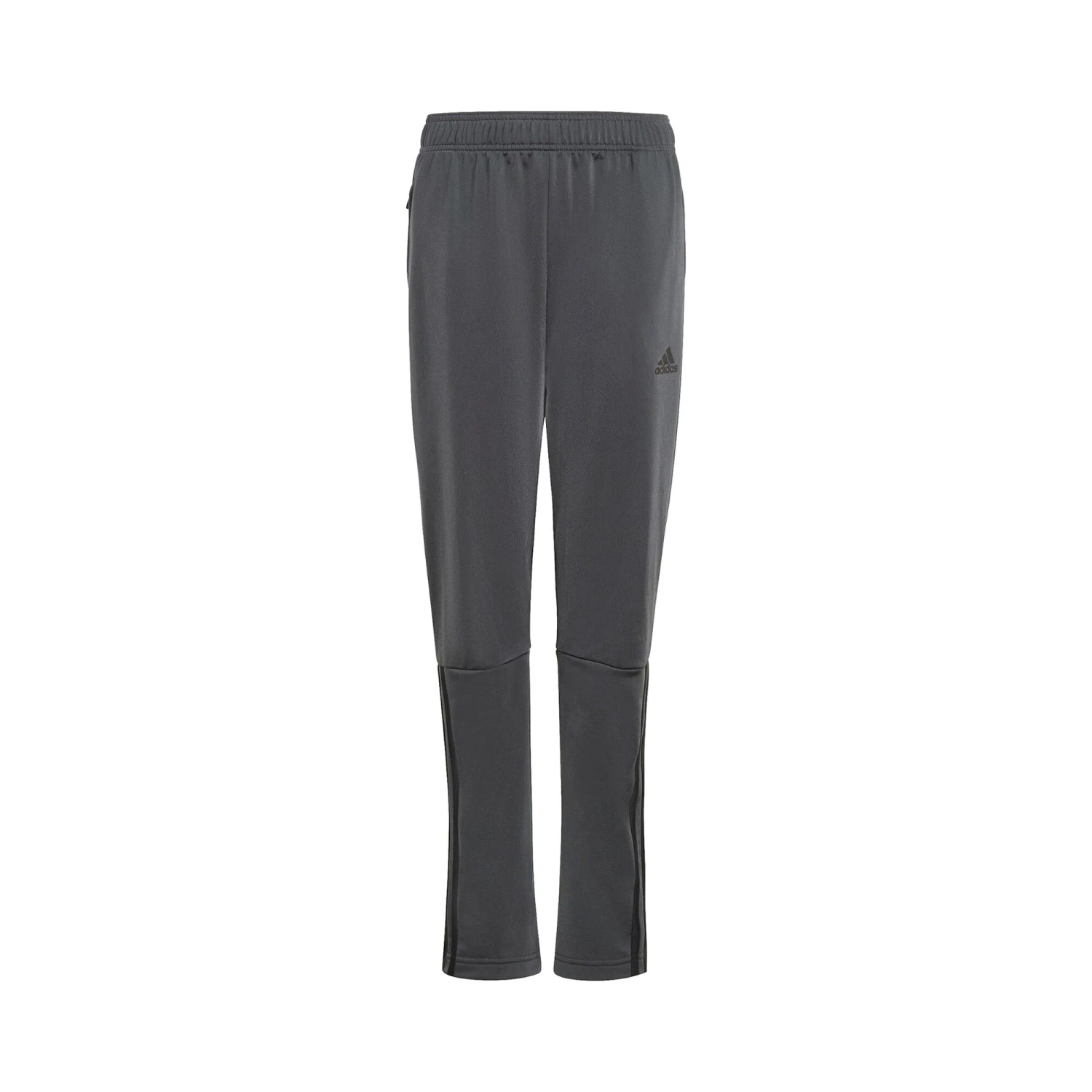 ADIDAS Team Trainingsanzug Jungen - Rot, Schwarz 3 ADIDAS Team Trainingsanzug Jungen - Rot, Schwarz – Bild 3