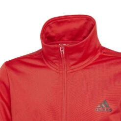 ADIDAS Team Trainingsanzug Jungen - Rot, Schwarz 10 ADIDAS Team Trainingsanzug Jungen - Rot, Schwarz -Tennis-Peters 15889000 15