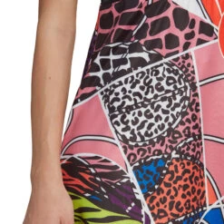 ADIDAS Tapered RM Kleid Damen - Schwarz, Mehrfarbig 12 ADIDAS Tapered RM Kleid Damen - Schwarz, Mehrfarbig -Tennis-Peters 16561000 14