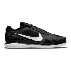 Nike Air Zoom Vapor Pro Teppichschuh - Schwarz, Weiß -Tennis-Peters 16578000 0 1