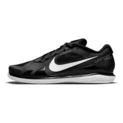 Nike Air Zoom Vapor Pro Teppichschuh - Schwarz, Weiß -Tennis-Peters 16578000 0 3