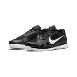 Nike Air Zoom Vapor Pro Teppichschuh - Schwarz, Weiß -Tennis-Peters 16578000 0 7