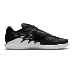 Nike Air Zoom Vapor Pro Teppichschuh - Schwarz, Weiß -Tennis-Peters 16578000 0 8