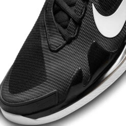 Nike Air Zoom Vapor Pro Teppichschuh - Schwarz, Weiß -Tennis-Peters 16578000 10