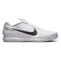 Nike Air Zoom Vapor Pro Teppichschuh - Weiß, Schwarz -Tennis-Peters 16579000 0 1