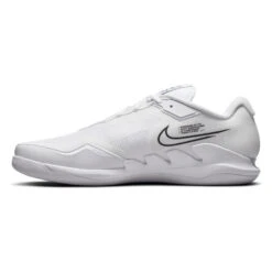 Nike Air Zoom Vapor Pro Teppichschuh - Weiß, Schwarz -Tennis-Peters 16579000 0 9