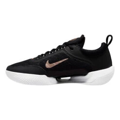 Nike Court Zoom NXT Sandplatzschuh Damen - Schwarz, Gold -Tennis-Peters 16598000 0 3