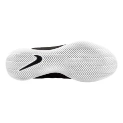 Nike Court Zoom NXT Sandplatzschuh Damen - Schwarz, Gold -Tennis-Peters 16598000 0 5