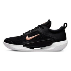 Nike Court Zoom NXT Sandplatzschuh Damen - Schwarz, Gold -Tennis-Peters 16598000 0 9