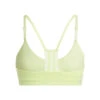 ADIDAS AEROIMPACT Light-Support Sport-BH Damen - Hellgrün