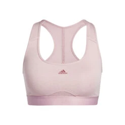 ADIDAS Power Medium-Support Padded Sport-BH Damen - Lila -Tennis-Peters 17123000 000