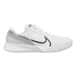 Nike Air Zoom Vapor Pro 2 Allcourtschuh Herren - Weiß, Schwarz -Tennis-Peters 17225000 0 1
