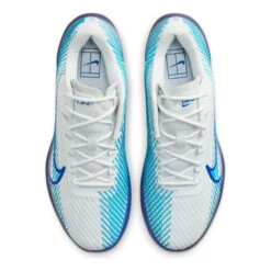 Nike Air Zoom Vapor 11 Allcourtschuh Herren - Weiß, Hellblau -Tennis-Peters 17226000 0 4