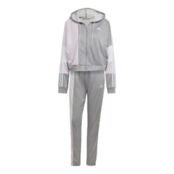 ADIDAS Bold Block Trainingsanzug Damen - Grau