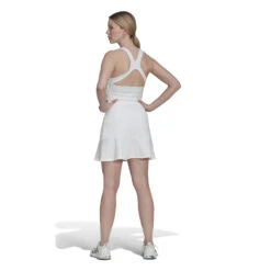 ADIDAS Y Kleid Damen - Weiß -Tennis-Peters 17301000 14