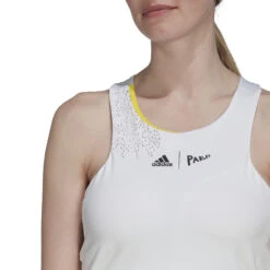 ADIDAS Y Kleid Damen - Weiß -Tennis-Peters 17301000 16