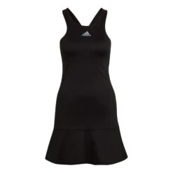 ADIDAS Y Kleid Damen - Schwarz -Tennis-Peters 17318000 000