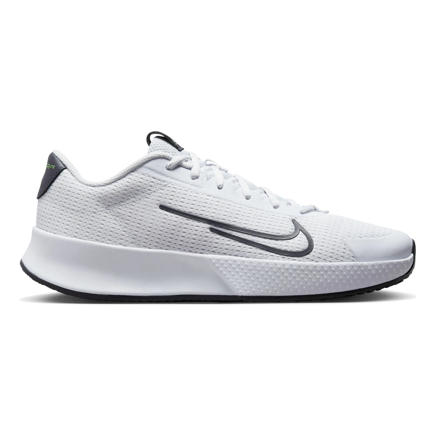 Nike Vapor Lite 2 Sandplatzschuh Herren - Weiß, Schwarz 1 Nike Vapor Lite 2 Sandplatzschuh Herren - Weiß, Schwarz