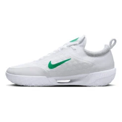 Nike Zoom Court NXT Allcourtschuh Herren - Weiß, Grün -Tennis-Peters 17351000 0 3