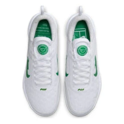 Nike Zoom Court NXT Allcourtschuh Herren - Weiß, Grün -Tennis-Peters 17351000 0 4