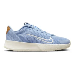 Nike Vapor Lite 2 Sandplatzschuh Damen - Hellblau, Creme -Tennis-Peters 17372000 0 1
