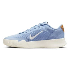 Nike Vapor Lite 2 Sandplatzschuh Damen - Hellblau, Creme -Tennis-Peters 17372000 0 3