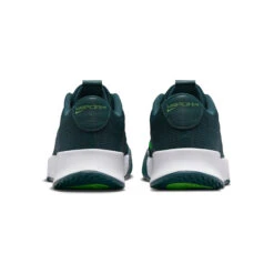 Nike Vapor Lite 2 Sandplatzschuh Herren - Dunkelgrün, Neongrün -Tennis-Peters 17429000 0 2