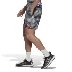 ADIDAS US Series Shorts Herren - Mehrfarbig -Tennis-Peters 17442000 15