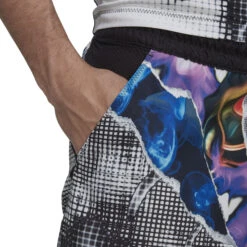 ADIDAS US Series Shorts Herren - Mehrfarbig -Tennis-Peters 17442000 18