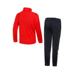 ADIDAS Team Trainingsanzug Jungen - Rot -Tennis-Peters 17556000 0 2