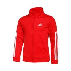 ADIDAS Team Trainingsanzug Jungen - Rot