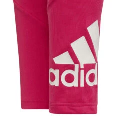 ADIDAS Big Logo Tight Mädchen - Rosa -Tennis-Peters 17603000 12