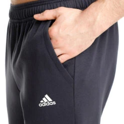 ADIDAS Fleece Color Block Trainingsanzug Herren - Blau 15 ADIDAS Fleece Color Block Trainingsanzug Herren - Blau -Tennis-Peters 17610000 0 8